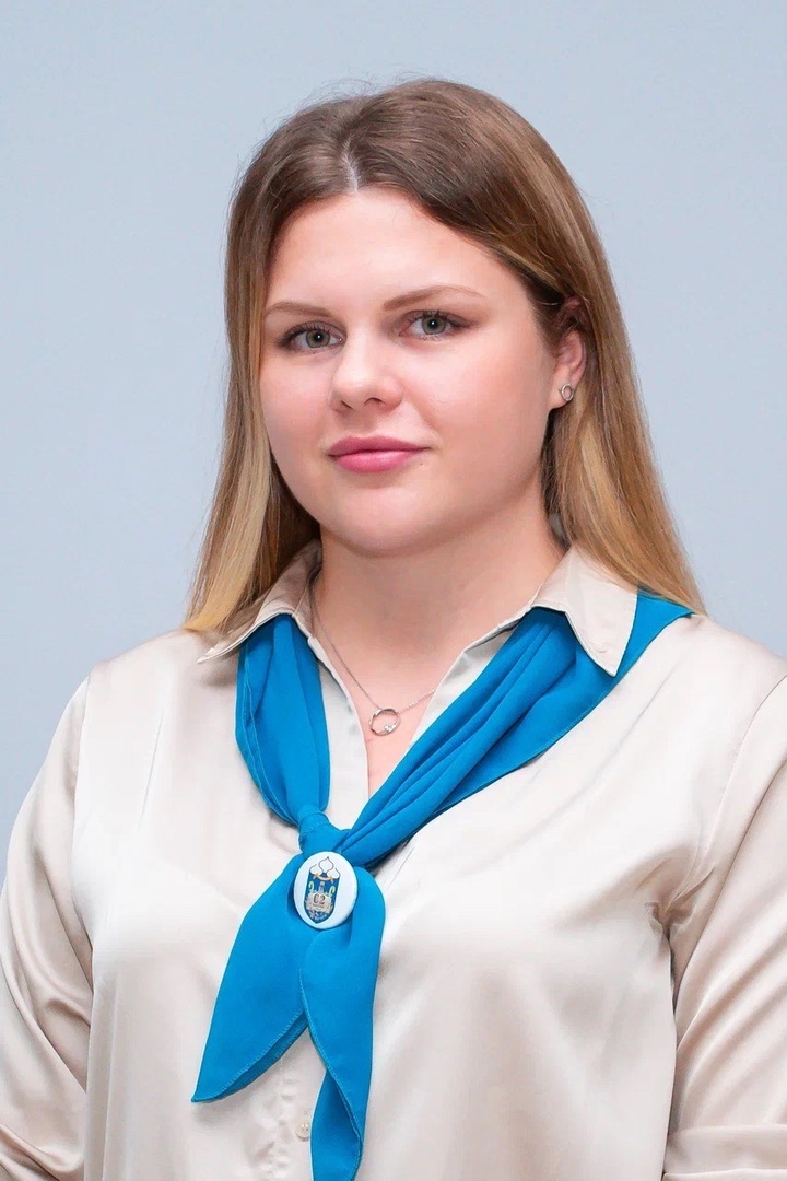 Андреева Екатерина Дмитриевна.